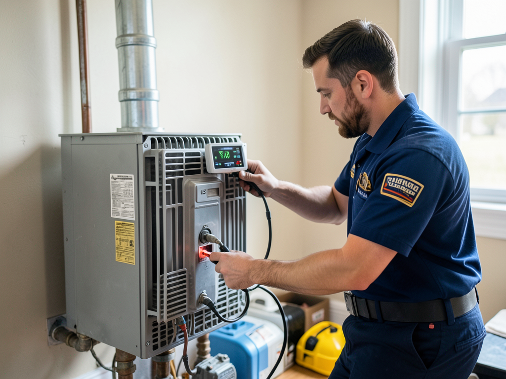 Prevent cold nights with a comprehensive furnace t