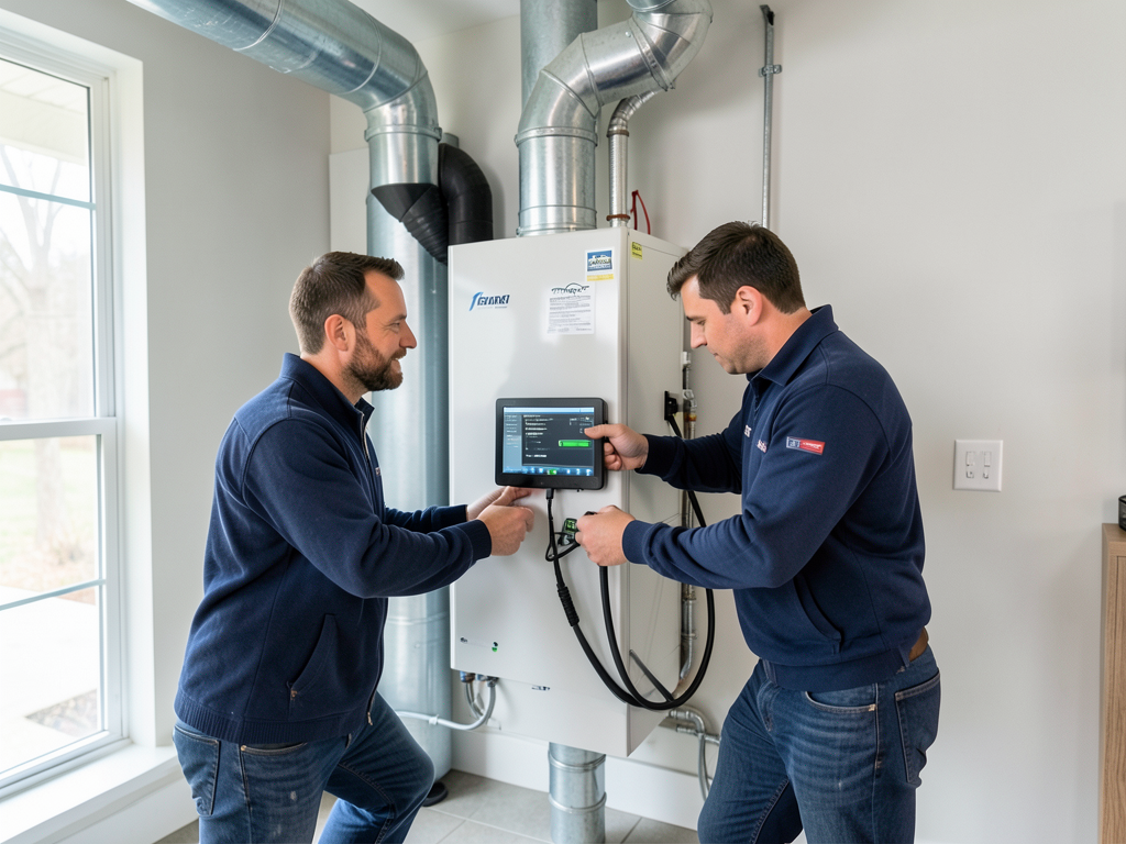 Removing Chemical Smells and VOCs from Your Newly Built Troy Home