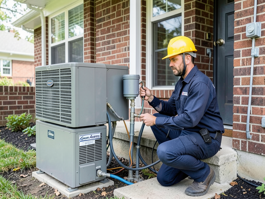 Switching to a Dual-Fuel Hybrid Heating System in Green Acres (The Pros and Cons)