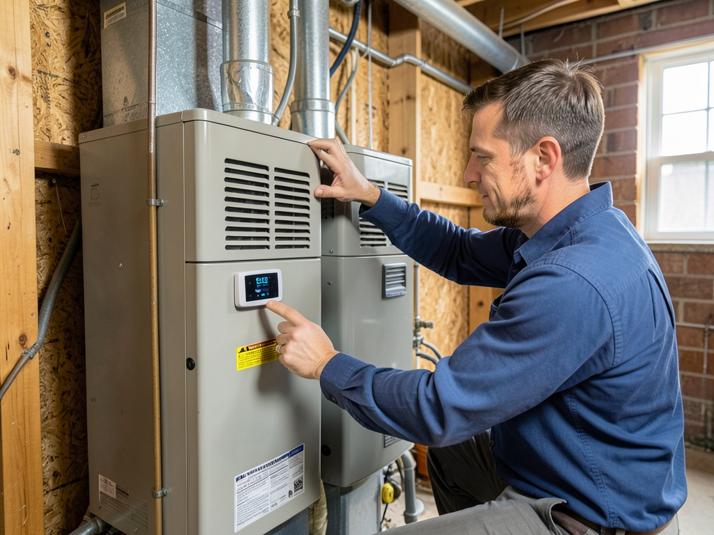 The benefits of hybrid dual fuel heating systems f