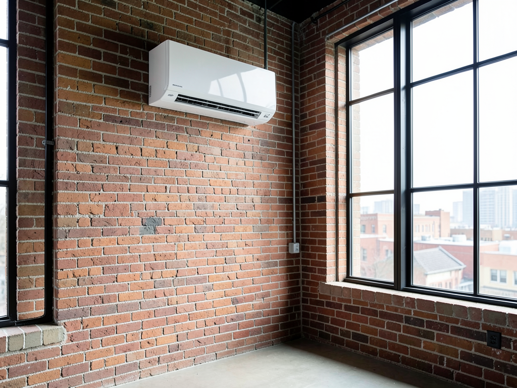 The best way to cool your brush park loft with min