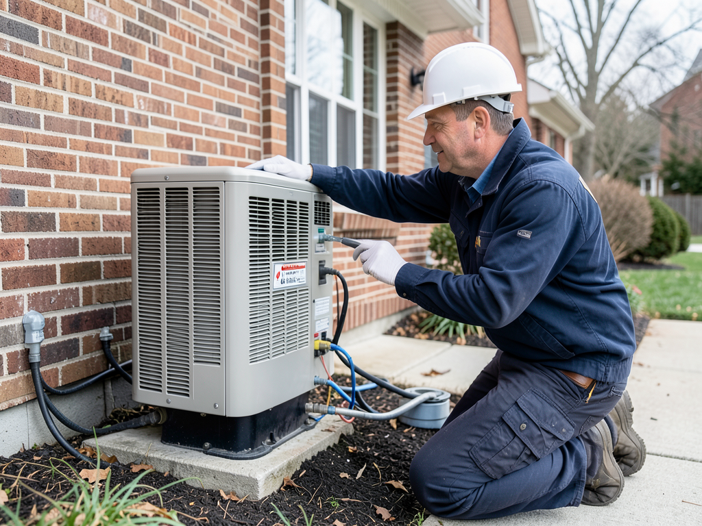 The detroit homeowner s guide to heat pump install