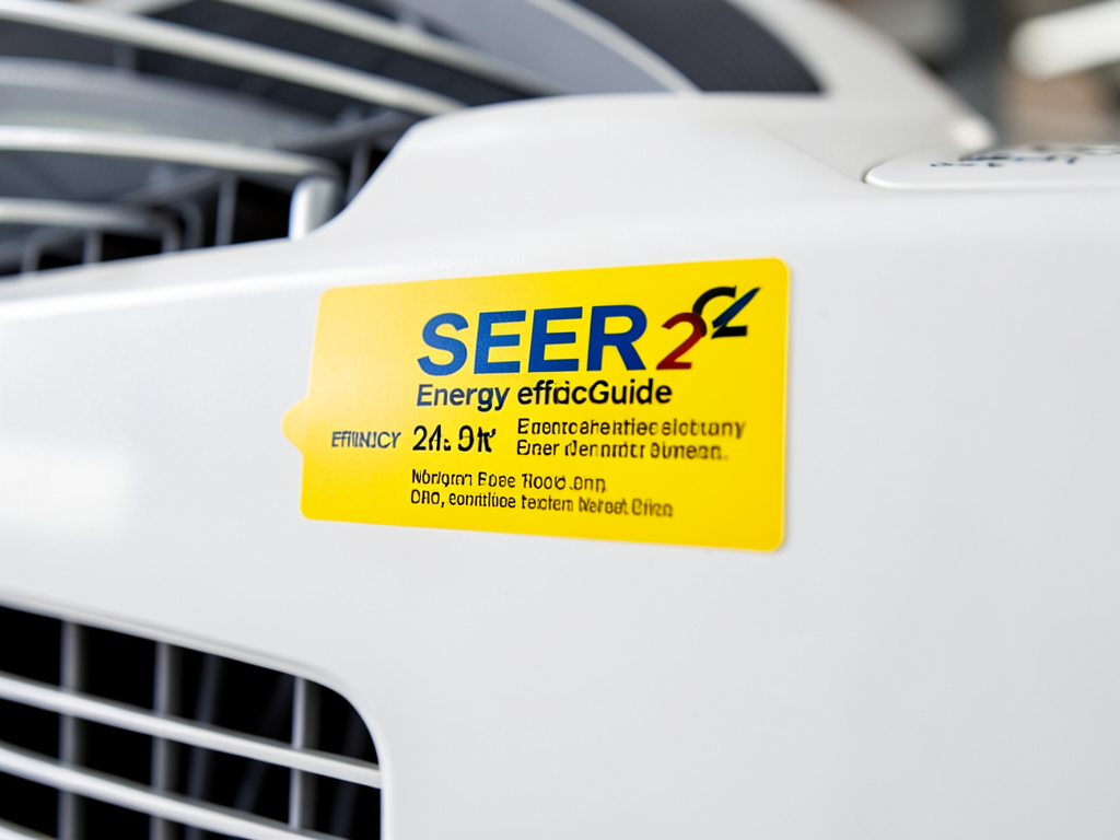 Understanding seer ratings and what they actually