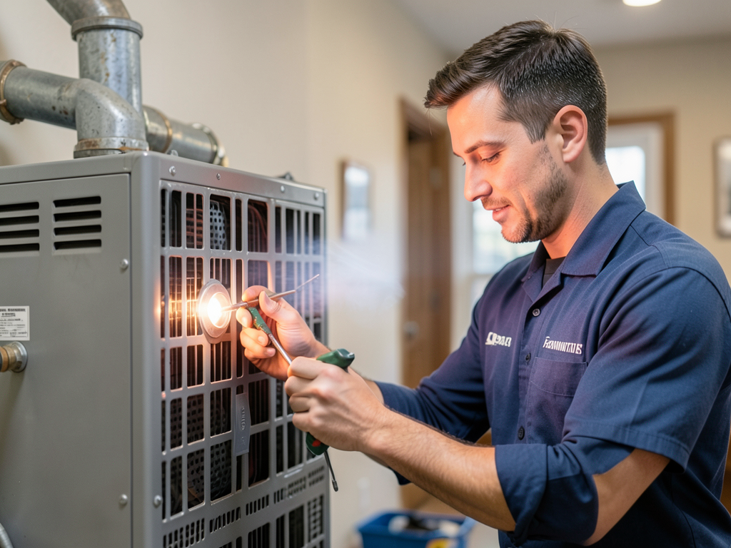 What to do when your furnace starts and immediatel