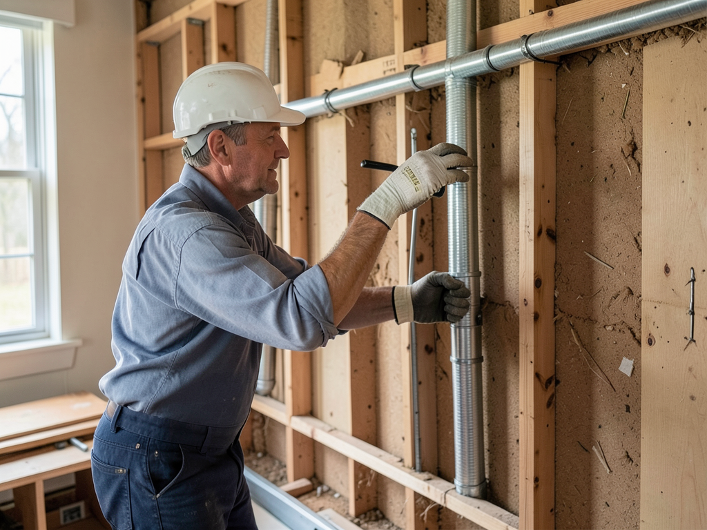 Why high velocity hvac systems work best for gross