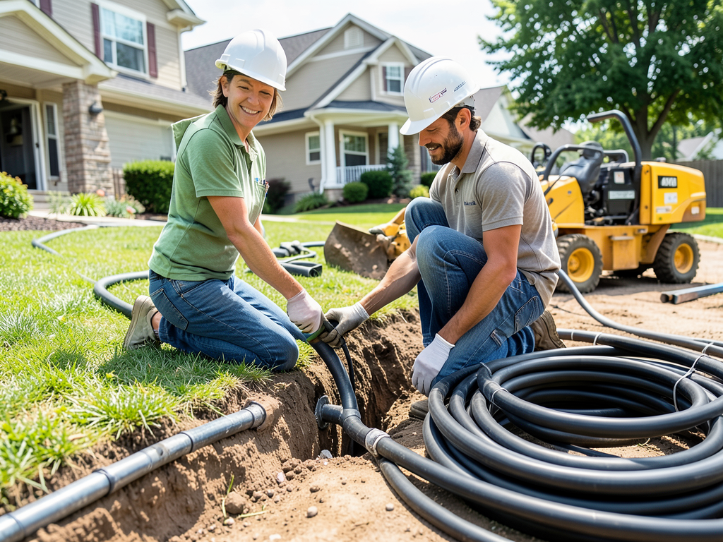 Why northville homeowners are switching to geother