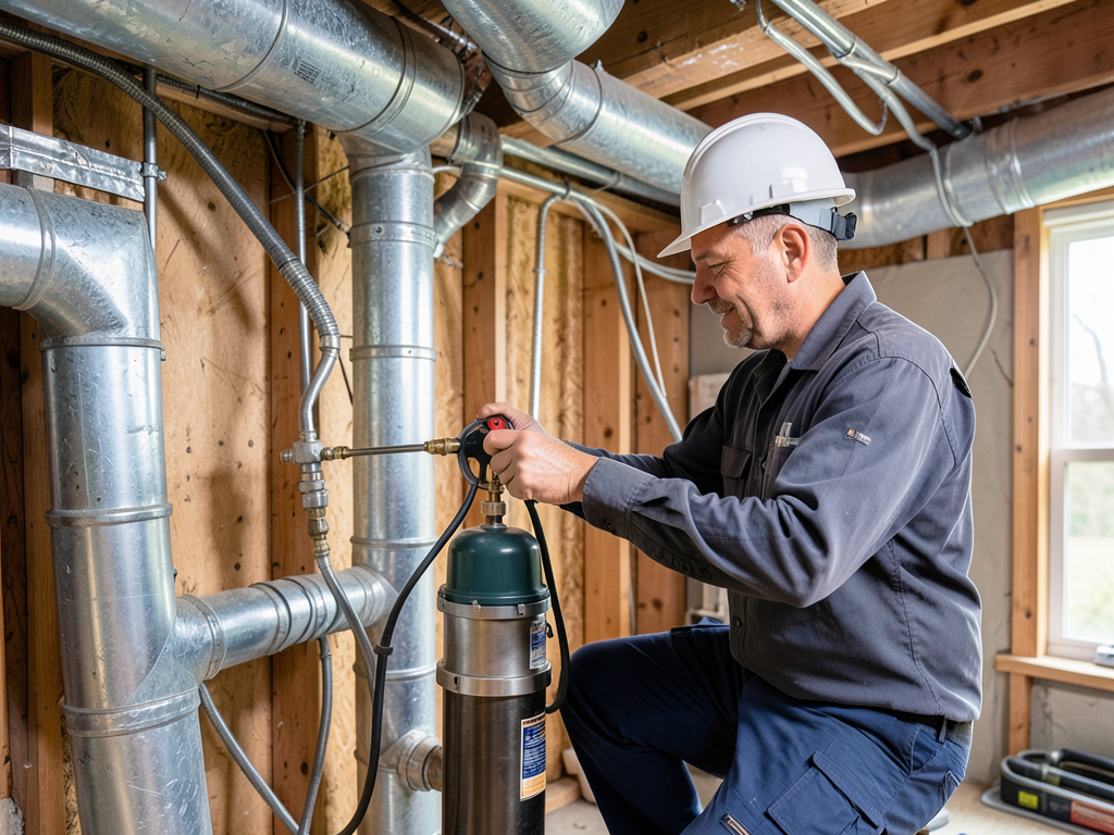 Why sealing your ducts is the secret to lower ener