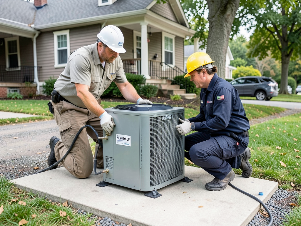 Why switching from window units to central air is