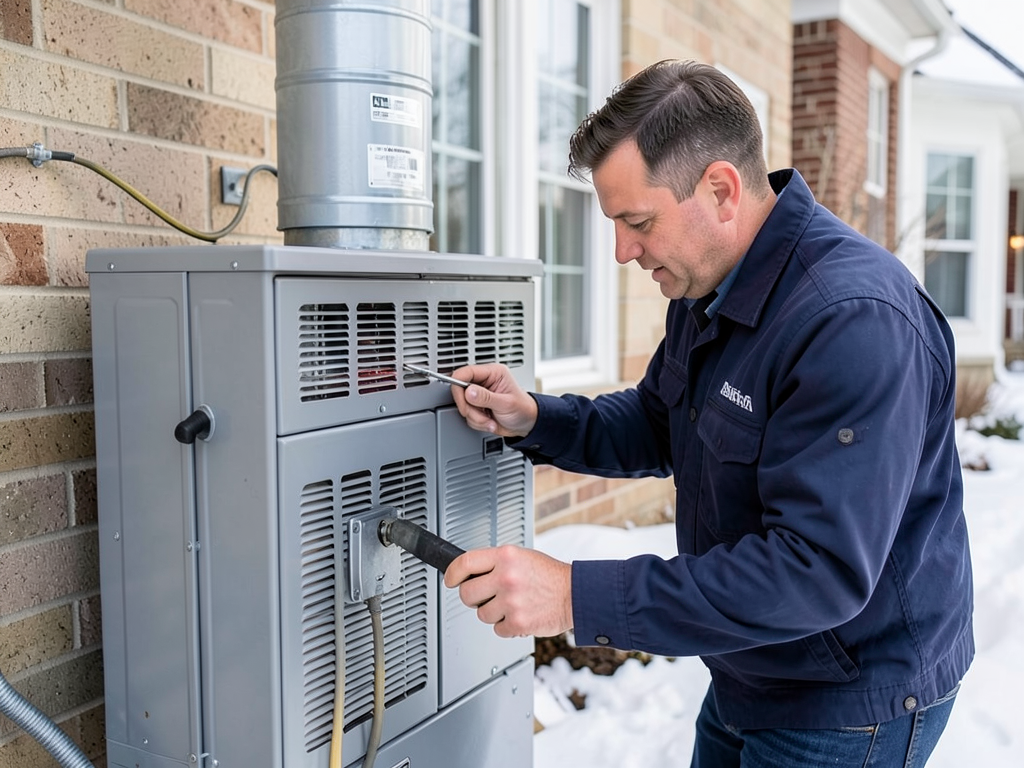 Why Your Furnace is Blowing Cold Air and What to Check Before Calling a Pro in East English Village