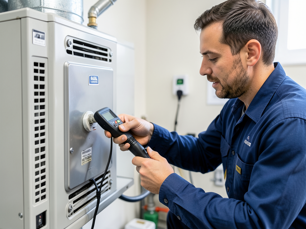 Why Your Furnace Turns Off and On Every Few Minutes (And What Huntington Woods Homeowners Should Check First)